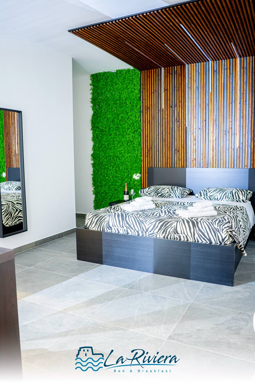 Camera Matrimoniale con Vista Mare Scalea